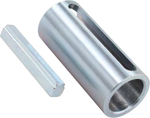 APPERIANPAR 3/4 "إلى 1" بوصة غاز محرك غاز كرنك رمح محول المفترس بكرة المفترس تجوي in Saudi Arabia