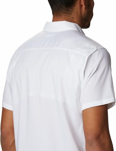 Columbia Mens Utilizer™ Ii Solid Short Sleeve Shirt in Saudi Arabia