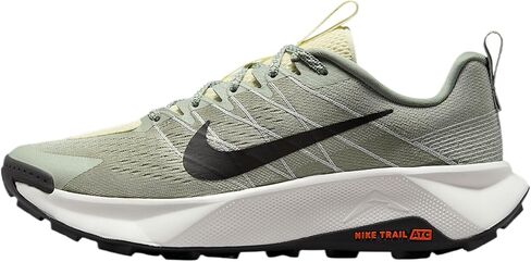 Nike Wildhorse 10 Men's Trail Running Shoes (FV2338-300, Jade Horizon/Light Silver/Safety Orange/Medium Ash) in Saudi Arabia