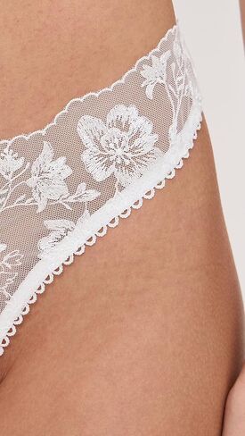 كات The Label Women's Jojo Thong in Kuwait