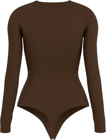 Wolford Long Sleeve String Body للنساء in Kuwait