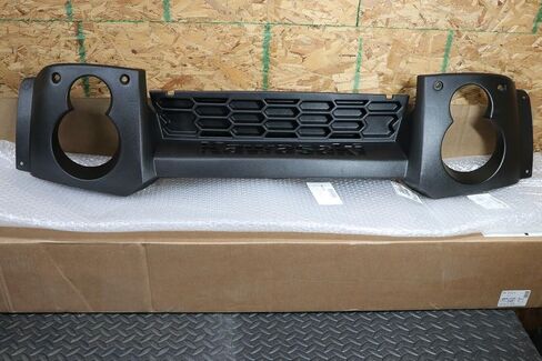 Grill Bumper for MULE 600 610 OEM fits Kawasaki black plastic guard 2008-2016 in Saudi Arabia
