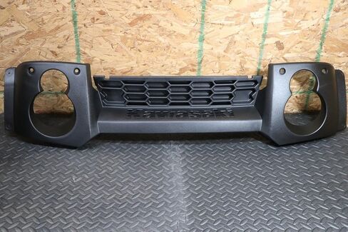Grill Bumper for MULE 600 610 OEM fits Kawasaki black plastic guard 2008-2016 in Saudi Arabia