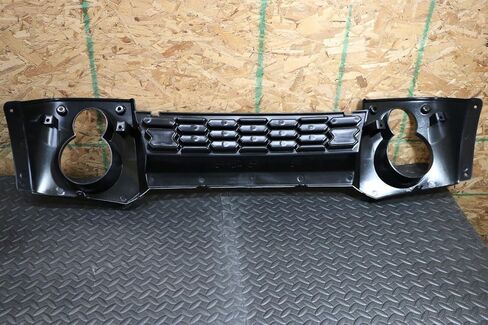 Grill Bumper for MULE 600 610 OEM fits Kawasaki black plastic guard 2008-2016 in Saudi Arabia