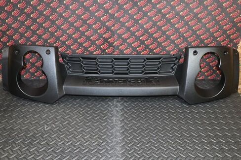 Grill Bumper for MULE 600 610 OEM fits Kawasaki black plastic guard 2008-2016 in Saudi Arabia