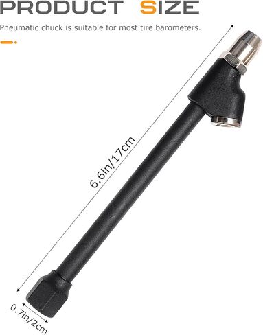 تشاك إطارات السيارة ، Air Chuck Quick Connect ، إكسسوارات السيارة 1/4 "، تصل FNPT الممتدة in Saudi Arabia