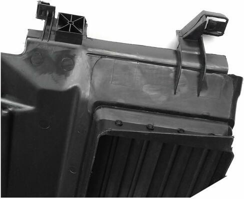 Radiator Shutter w/o Actuator Motor for Ford for Focus 2012-2016 (Black) in Saudi Arabia