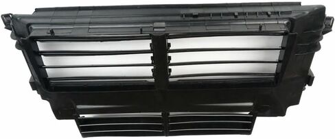 Radiator Shutter w/o Actuator Motor for Ford for Focus 2012-2016 (Black) in Saudi Arabia