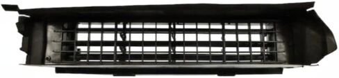 for Nissan for Versa Note 2014-2016 Radiator Shutter Assembly Black 91744GV in Saudi Arabia