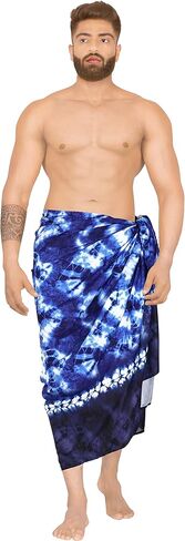 لفافة سباحة سارونج للرجال من هابي باي in Kuwait