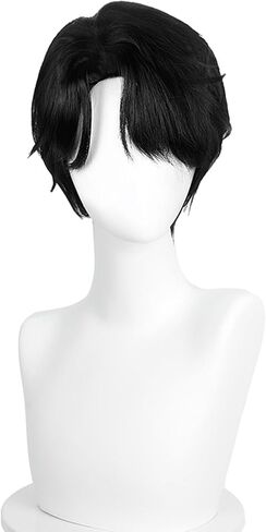 Halloween Cosplay Wig Hunters Costume Accessories with Adjustable Lace Wig Grip Cap,Pink in Saudi Arabia