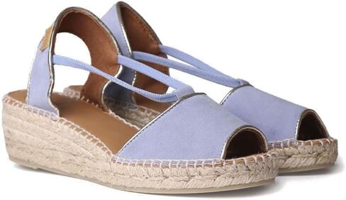 صندل نسائي من Toni Pons Bilda Espadrille ويدج in Kuwait