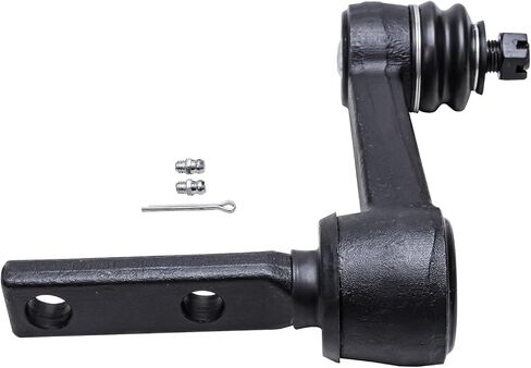 Detroit Axle - 2WD Front Idler Arm for 94-99 Dodge Ram 2500 3500 ، Adering Idler Arm 1994 1995 1996 1998 in Saudi Arabia