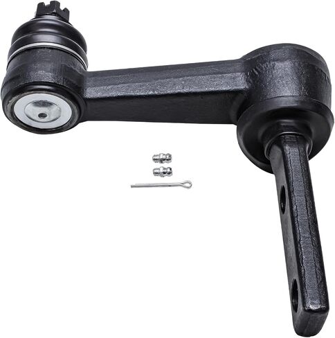 Detroit Axle - 2WD Front Idler Arm for 94-99 Dodge Ram 2500 3500 ، Adering Idler Arm 1994 1995 1996 1998 in Saudi Arabia