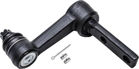Detroit Axle - 2WD Front Idler Arm for 94-99 Dodge Ram 2500 3500 ، Adering Idler Arm 1994 1995 1996 1998 in Saudi Arabia