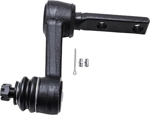 Detroit Axle - 2WD Front Idler Arm for 94-99 Dodge Ram 2500 3500 ، Adering Idler Arm 1994 1995 1996 1998 in Saudi Arabia