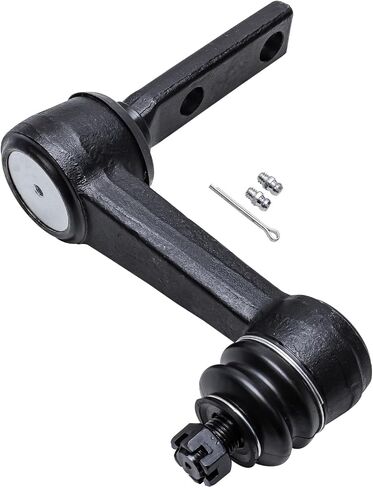 Detroit Axle - 2WD Front Idler Arm for 94-99 Dodge Ram 2500 3500 ، Adering Idler Arm 1994 1995 1996 1998 in Saudi Arabia