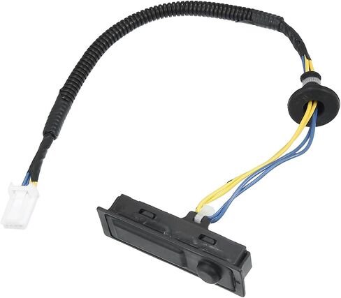 25380-3JA0A for Nissan Pathfinder Platinum 2016-2020 for Nissan Pathfinder Platinum Hybrid 2014-2015 Rear Liftgate Trunk Open Release Switch w/Intelligent Key Replacement in Saudi Arabia