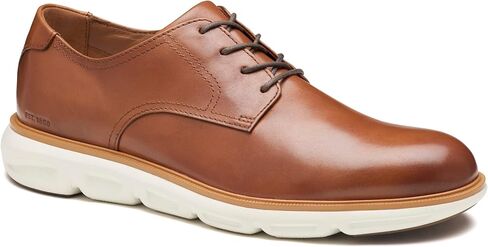 Johnston & Murphy Men's Larkin Plain Toe Oxford in Kuwait
