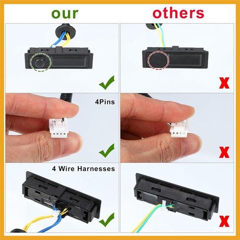 25380-3JA0A for Nissan Pathfinder Platinum 2016-2020 for Nissan Pathfinder Platinum Hybrid 2014-2015 Rear Liftgate Trunk Open Release Switch w/Intelligent Key Replacement in Saudi Arabia