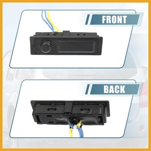 25380-3JA0A for Nissan Pathfinder Platinum 2016-2020 for Nissan Pathfinder Platinum Hybrid 2014-2015 Rear Liftgate Trunk Open Release Switch w/Intelligent Key Replacement in Saudi Arabia