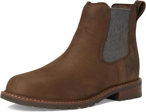 ARIAT Unisex-Adult Men's Wexford Waterproof Chelsea Boot in Saudi Arabia