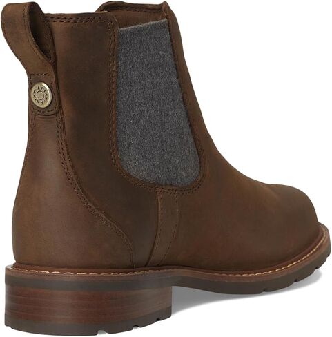 ARIAT Unisex-Adult Men's Wexford Waterproof Chelsea Boot in Saudi Arabia