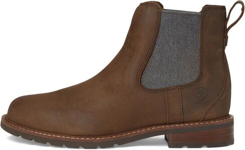 ARIAT Unisex-Adult Men's Wexford Waterproof Chelsea Boot in Saudi Arabia