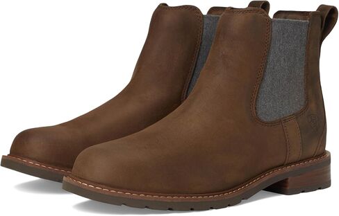 ARIAT Unisex-Adult Men's Wexford Waterproof Chelsea Boot in Saudi Arabia