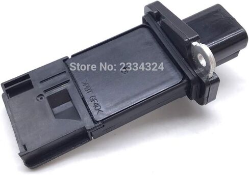 محول مستشعر تدفق الهواء MAF مستشعر تدفق الهواء الشامل E F 150 250 350 450 F53 Freestar Mustang Ranger Taurus 3L3A-12B579-BA AIR MAUNT MOUNT in Kuwait