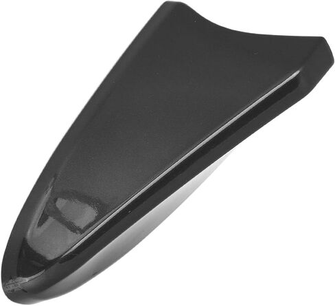 Car Shark Fin Hotenna Cover متوافق مع Kia Optima 2014-2020 ، Hyundai Elantra Sedan 2011-2016 ، Sonata 2015-2019 و Genesis Coupe 2013-2015 بدون GPS ، Sedan G80 2015-2017 بدون فتحة سقف (أسود) in Kuwait