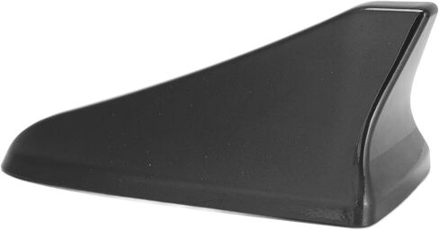 Car Shark Fin Hotenna Cover متوافق مع Kia Optima 2014-2020 ، Hyundai Elantra Sedan 2011-2016 ، Sonata 2015-2019 و Genesis Coupe 2013-2015 بدون GPS ، Sedan G80 2015-2017 بدون فتحة سقف (أسود) in Kuwait