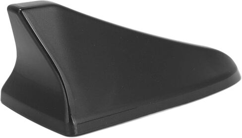Car Shark Fin Hotenna Cover متوافق مع Kia Optima 2014-2020 ، Hyundai Elantra Sedan 2011-2016 ، Sonata 2015-2019 و Genesis Coupe 2013-2015 بدون GPS ، Sedan G80 2015-2017 بدون فتحة سقف (أسود) in Kuwait