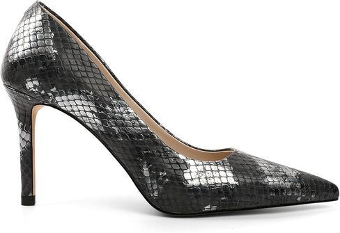Mettesally Women's High Heel Pumps Pointed Closed Toe Bridal Wedding Party Sexy Pumps Basic Formal Dress Shoes in Kuwait
