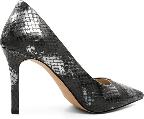 Mettesally Women's High Heel Pumps Pointed Closed Toe Bridal Wedding Party Sexy Pumps Basic Formal Dress Shoes in Kuwait