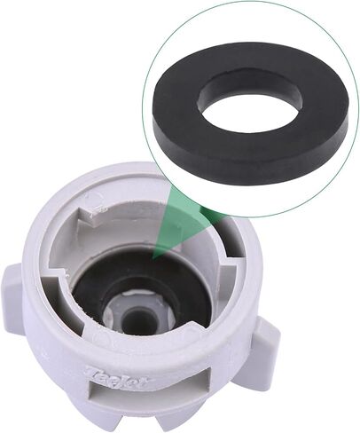 24 عبوة CP19438-EPR حشية مقعد الغطاء السريع-ختم مطاط EPDM لفوهات رذاذ TeeJet ، غسالة الحلقة المقاومة للكيميائية O. in Kuwait