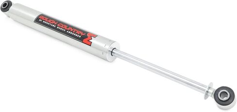 Rough Country 4.5-8" M1 Monotube Rear Shocks for 09-18 Ram 1500 2WD - 770744_G in Saudi Arabia