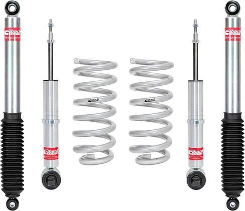 EIBACH Springs E80-23-032-02-22 نظام التأهيل المؤيد للتفاوت (المرحلة 1) in Saudi Arabia