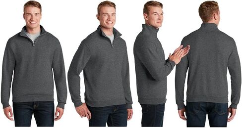 Sigma Kappa Sorority Quarter Zip Sweetshirt - Sig Kap Letter Letter Cadet Cade Pullover Sweatshirt - Sigma Kappa Apparel in Saudi Arabia