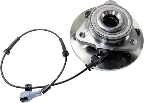 JC Whitney Suspension Kit Compatible with Nissan Titan 2004-2007, Armada 2005-2007, Infiniti QX56, Pathfinder Armada 2004 Front, Driver and Passenger Side in Saudi Arabia
