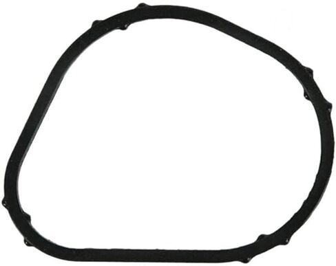 Engine Coolant Thermostat Gasket 1PC Replaces BE8Z8255A, BM5Z8255A Compatible with Fiesta 2012 2013 2011 2014 2015 2016 in Saudi Arabia