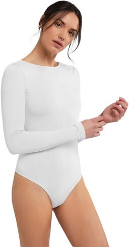 Wolford Long Sleeve String Body للنساء in Saudi Arabia
