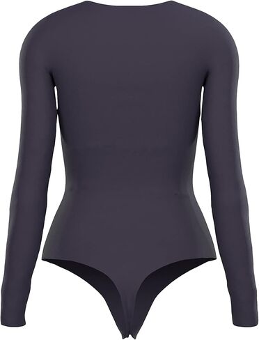 Wolford Long Sleeve String Body للنساء in Kuwait