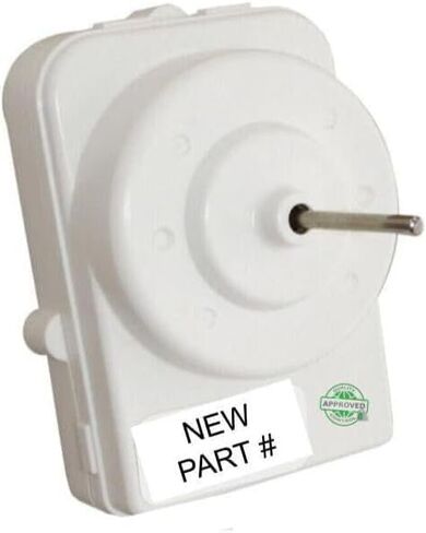 Glob Pro Solutions يناسب 297279500 متوافق مع Frigidaire Kenmore Intenser Fanfits Old # 241584301 ، 7241584301 in Saudi Arabia