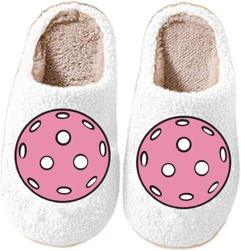 Pickleball Slippers for women, pickleball gift for women in Saudi Arabia