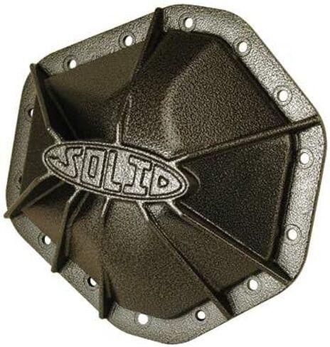 Solid GM Corporate 14 Bolt (10.5 "فقط) غطاء تفاضلي للخدمة الثقيلة in Kuwait