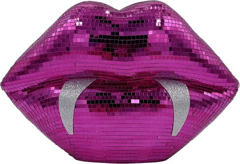 Ashland 12 "Disco Tabletop Vampire Lips Halloween Home Decor in Saudi Arabia