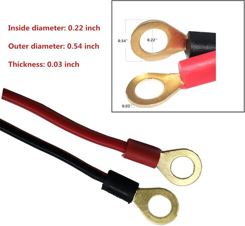 حزام الأمان الدائري مع مشبك التمساح (2 قدم) in Kuwait