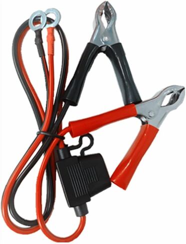 حزام الأمان الدائري مع مشبك التمساح (2 قدم) in Kuwait