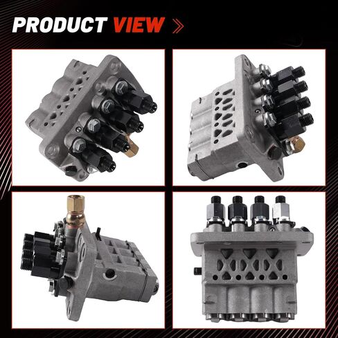 131017690 SBA131017690 104134-4031 104134-4032 Fuel Injection Pump for New Holland TC35A TC40D TC35D TC45A TC45D TT45A TT50A 1920 Tractor Case-IH D35 D40 D45 DX35 DX40 DX45 L350A Tractor in Saudi Arabia